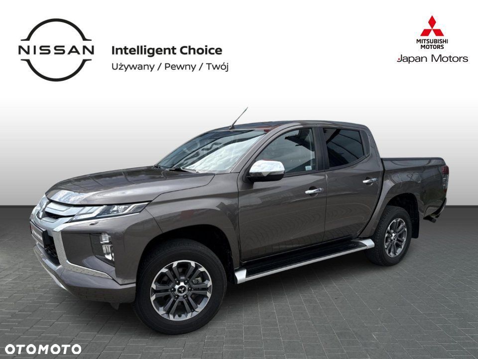 Mitsubishi L200 - 1