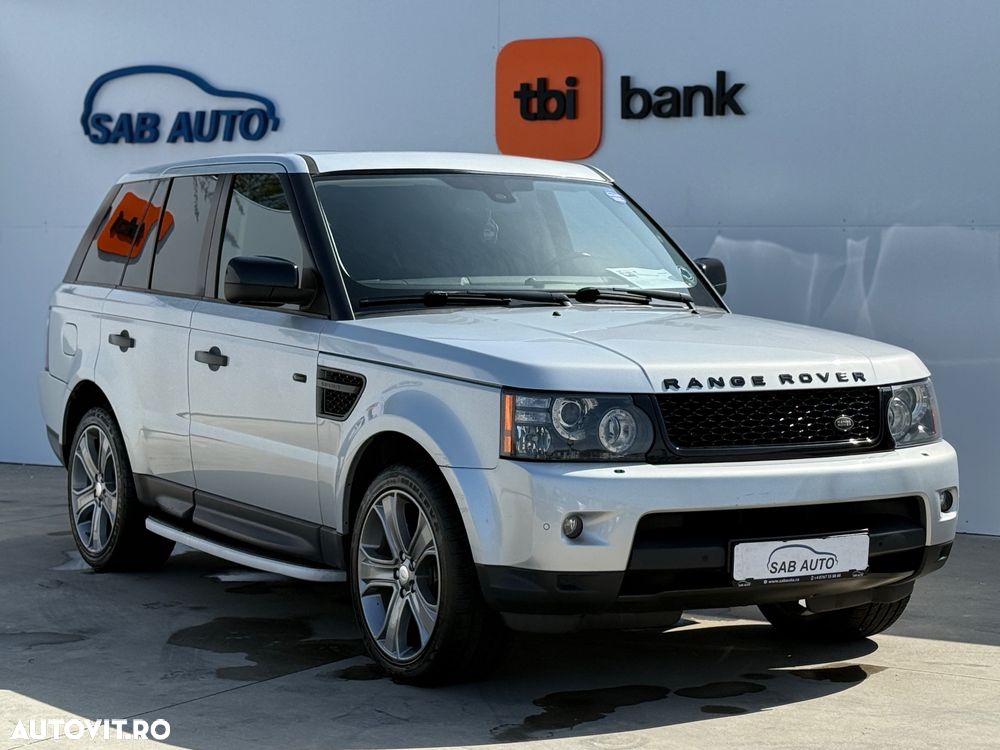 Land Rover Range Rover Sport - 4