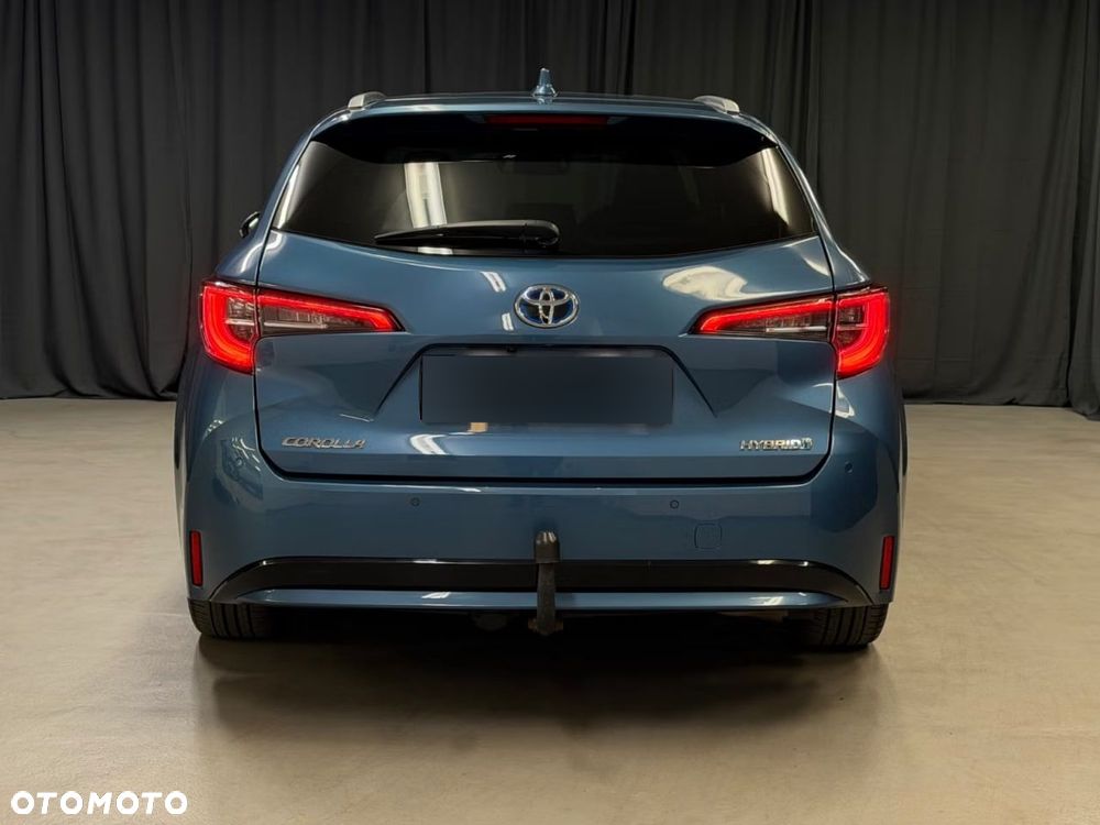 Toyota Corolla 1.8 Comfort - 11