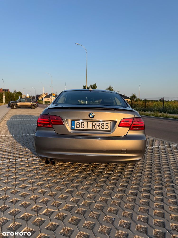 BMW Seria 3 - 5