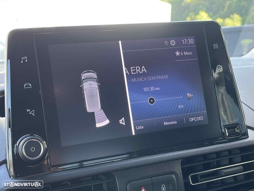 Toyota Proace City L1 1.5D 100cv - 18