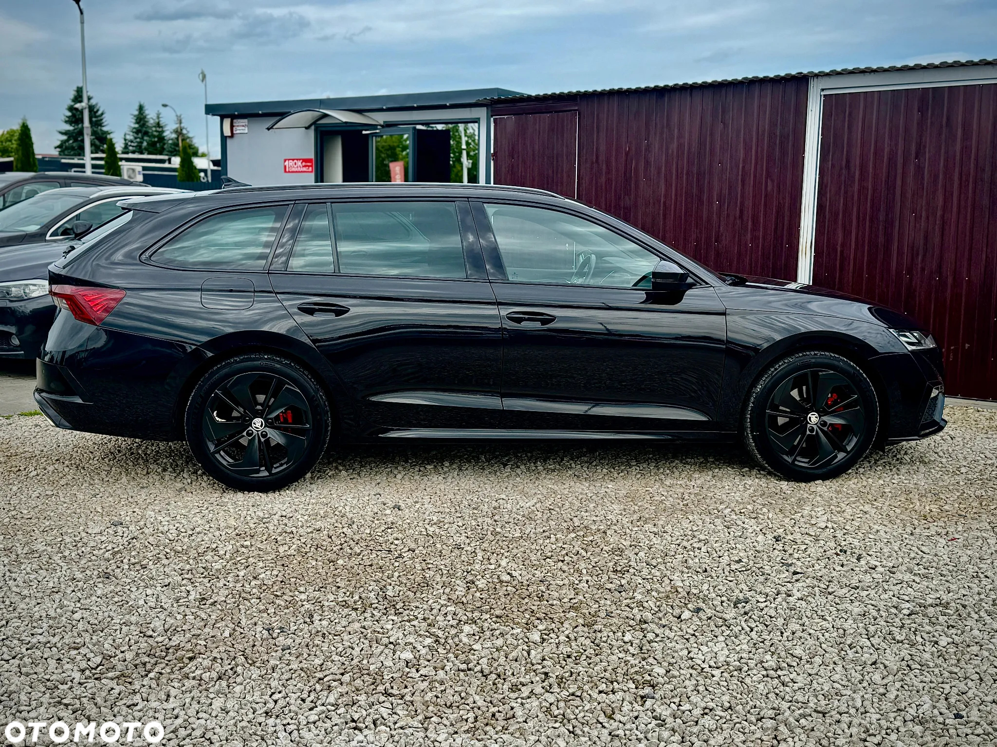 Skoda Octavia Combi 2.0 TDI DSG 4x4 RS - 9