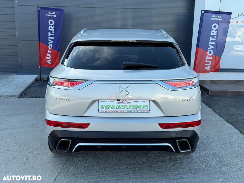 DS Automobiles DS 7 Crossback Crossback 225 RIVOLI - 11