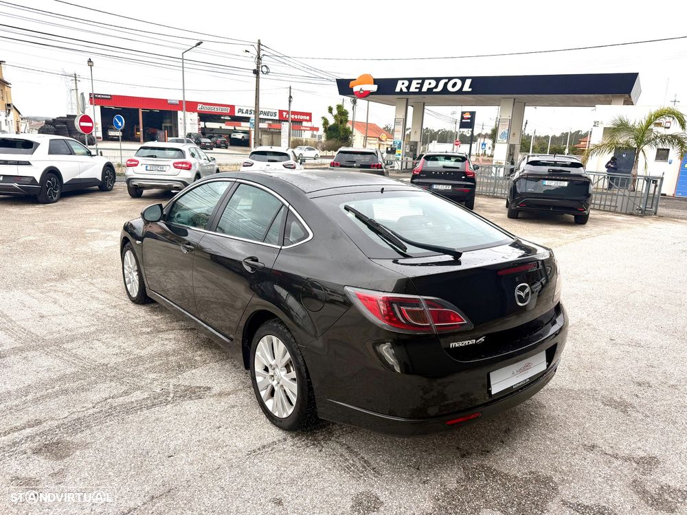 Mazda 6 MZR-CD 2.0 Sport - 3