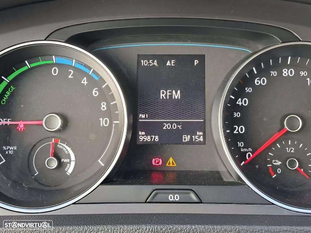 VW e-Golf AC/DC - 13