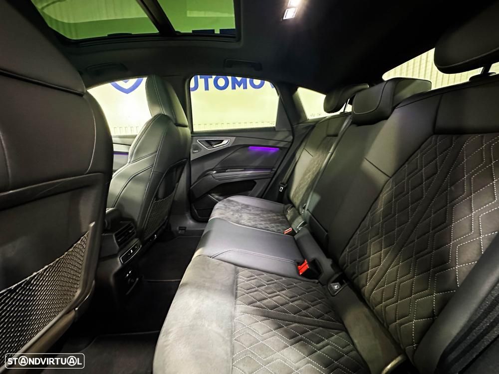 Audi Q4 Sportback e-tron 40 82 kWH - 10
