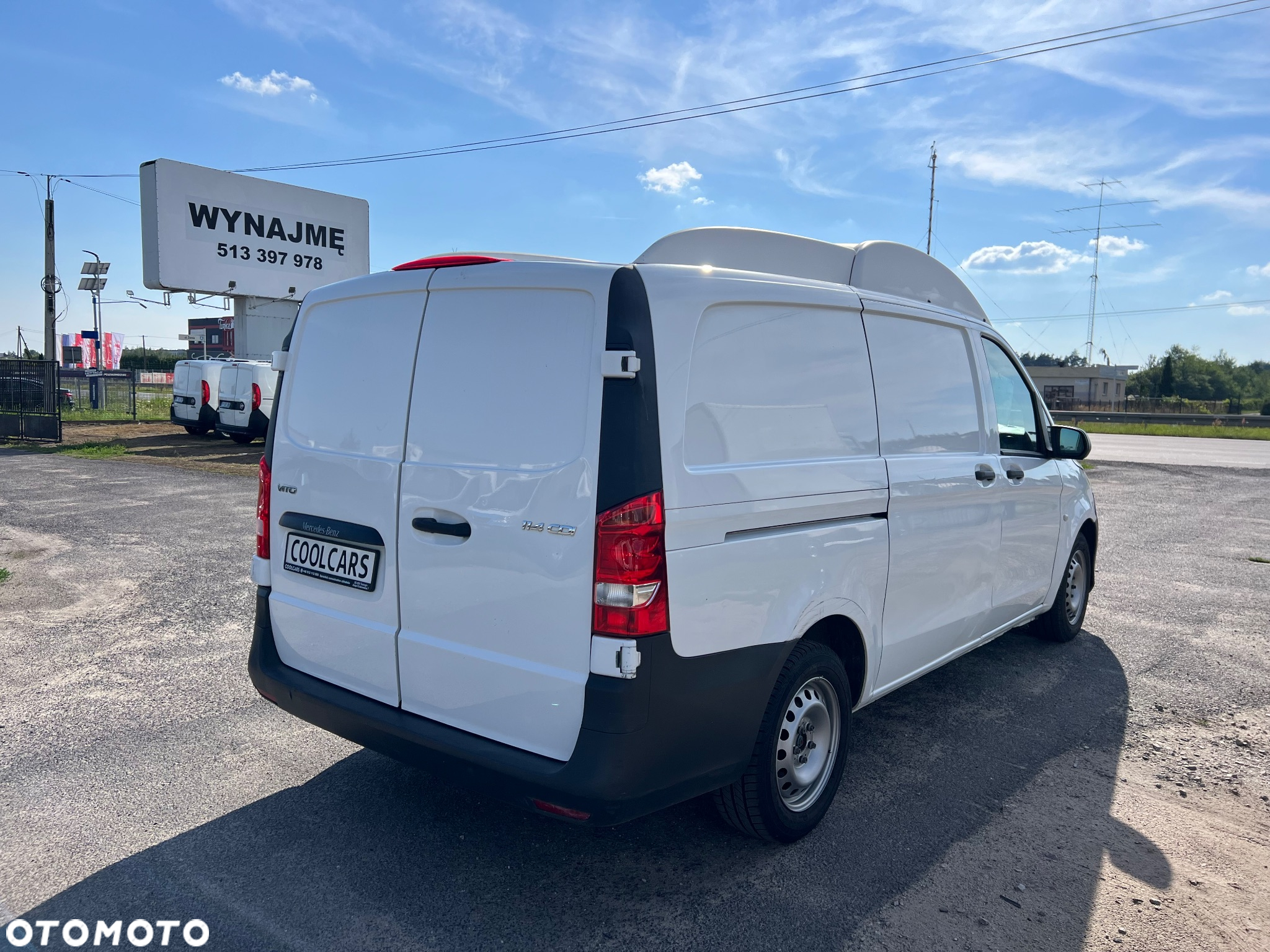 Mercedes-Benz Vito 114 CDI Carrier Xarios 200 (279) - 8