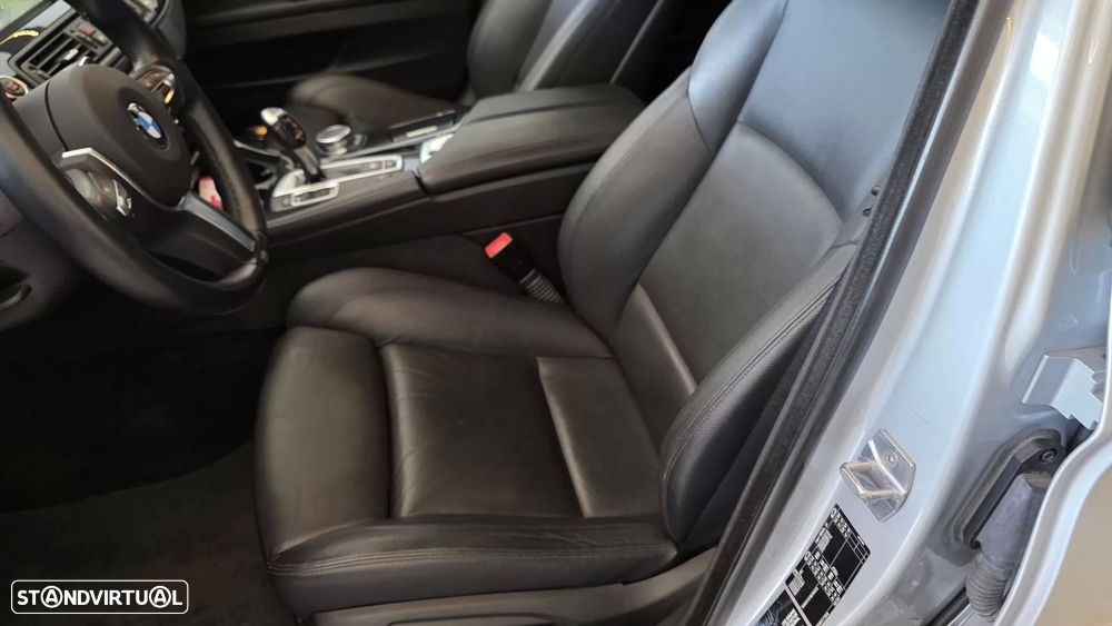 BMW 520 d Pack M Auto - 44