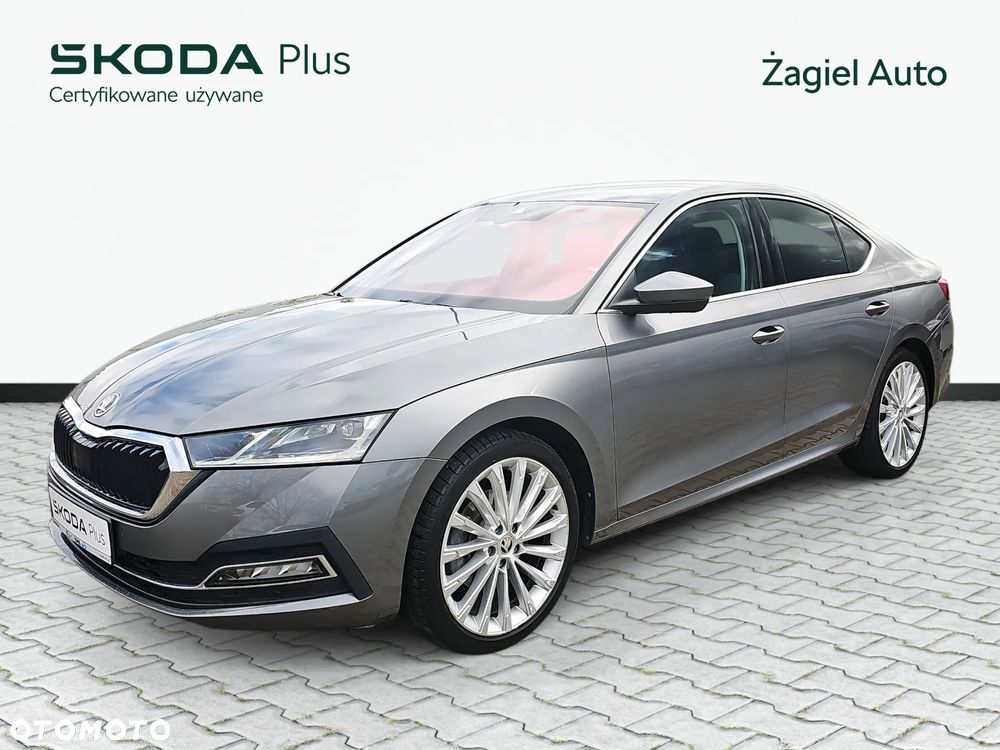 Skoda Octavia 2.0 TSI 4x4 Style DSG