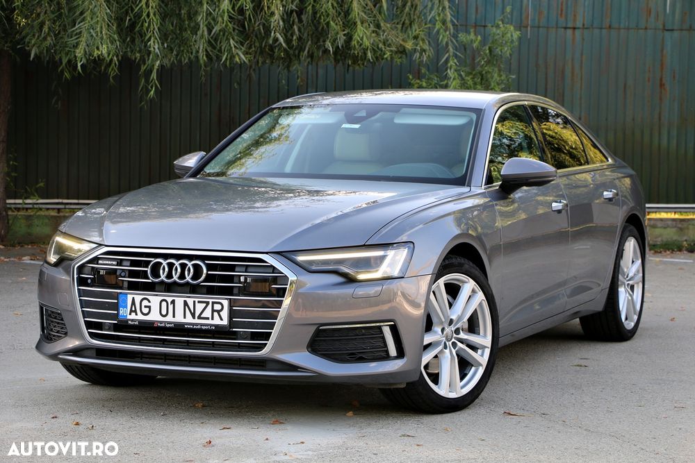 Audi A6 Limuzina 3.0 50 TDI quattro Tiptronic Basic - 2