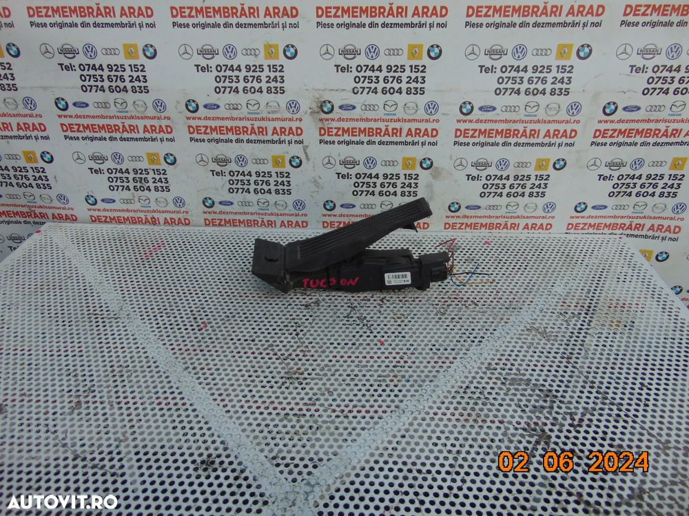Pedala acceleratie Hyundai Tucson 2014-2020 - 1