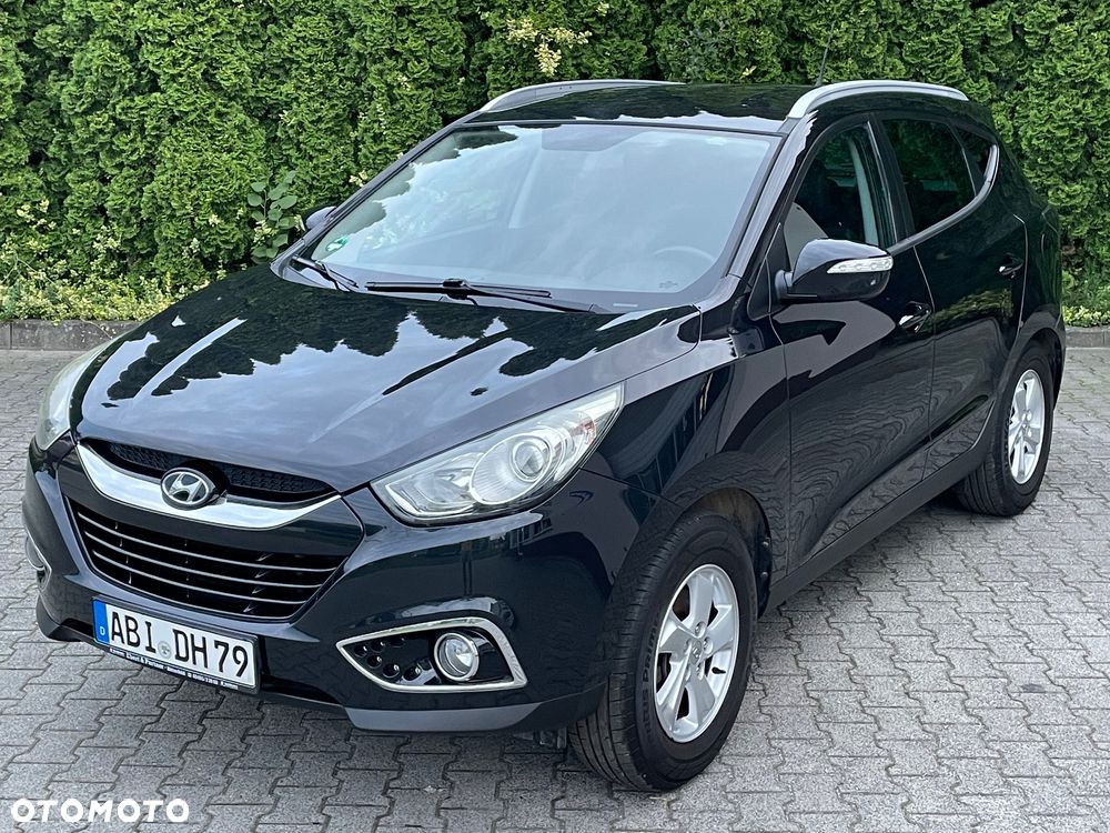 Hyundai ix35 1.7 CRDi 2WD Comfort - 1