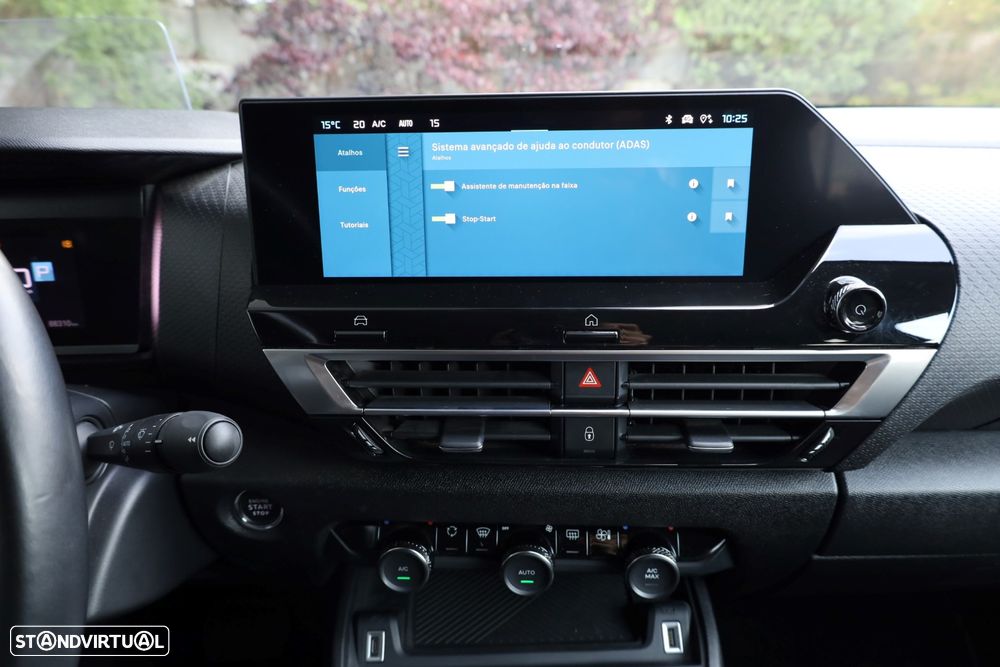 Citroën C4 X 1.2 PureTech Shine EAT8 - 29