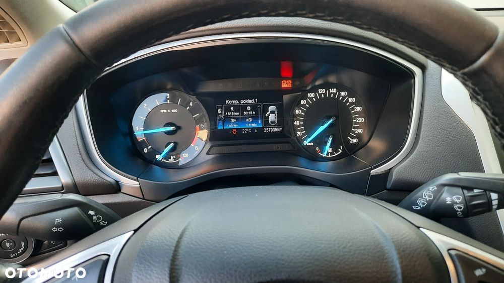 Ford Mondeo SW 2.0 TDCi ECOnetic Start-Stop Business Edition - 6