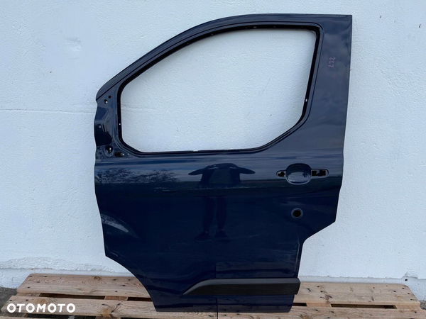 DRZWI PRZOD PRZEDNIE LEWE FORD TRANSIT CUSTOM I 1 MK1 2012-2023 BARDZO LADN