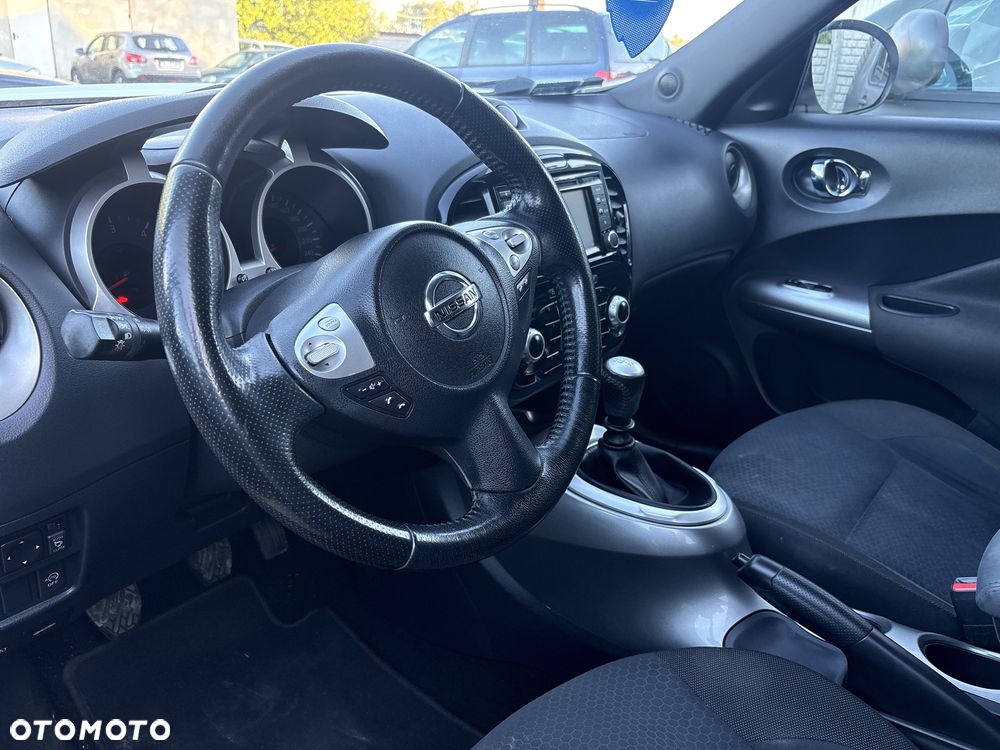 Nissan Juke - 6