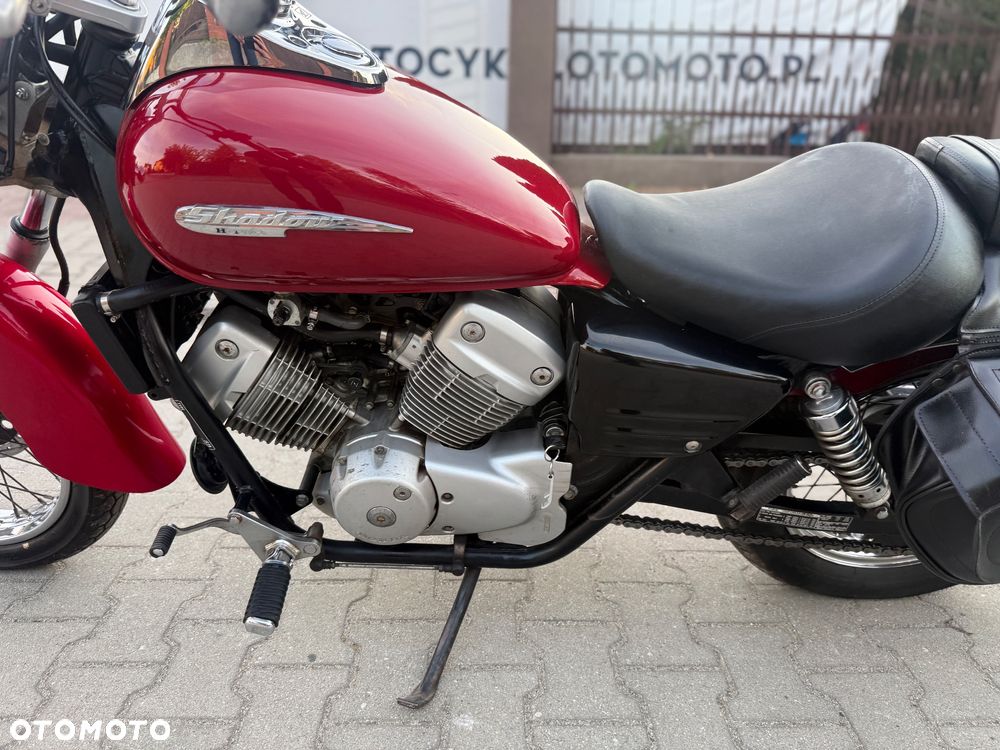 Honda Shadow - 24