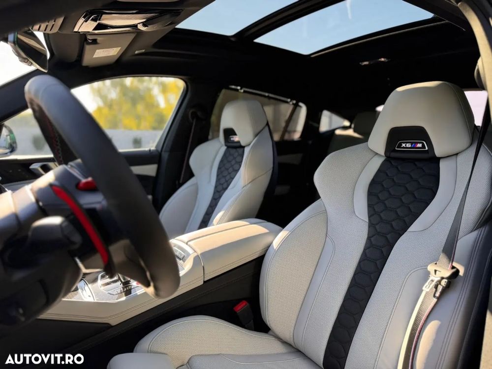 BMW X6 M Competition MHEV - 11