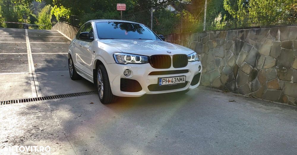 BMW X4 xDrive20d Aut. - 5