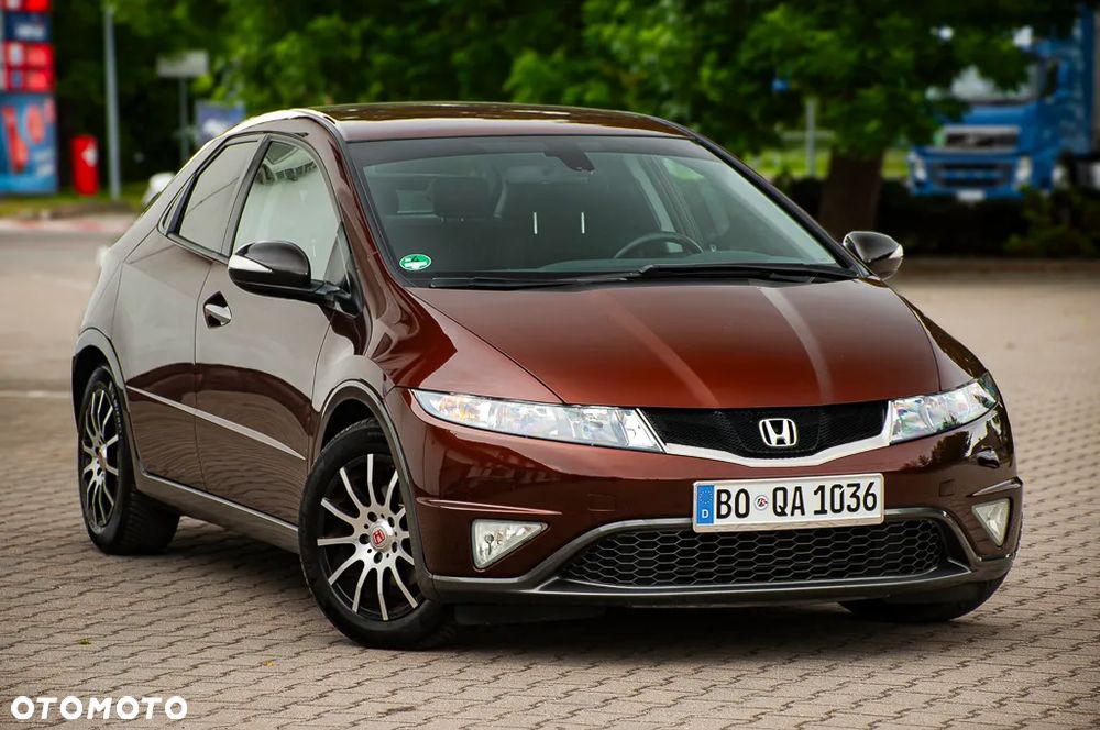 Honda Civic 1.8i-VTEC Sport - 1