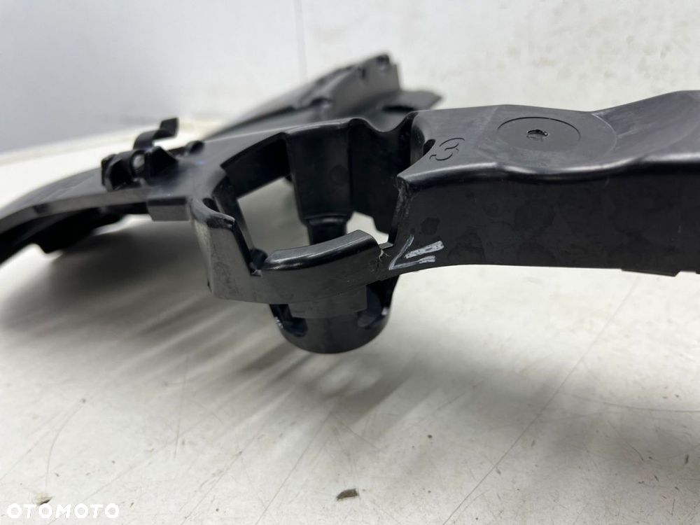 Ślizg BMW iX3 G08 LIFT 21-25r. lewy tylny wspornik mocowanie zderzaka wzmocnienie lewy tył 9850833 - 5