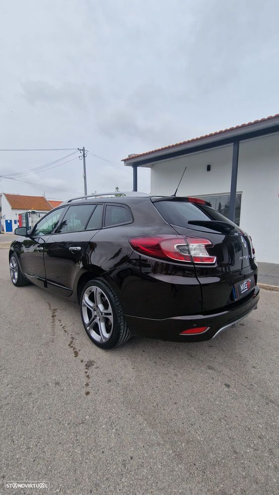 Renault Mégane Sport Tourer dCi 165 FAP GT - 6