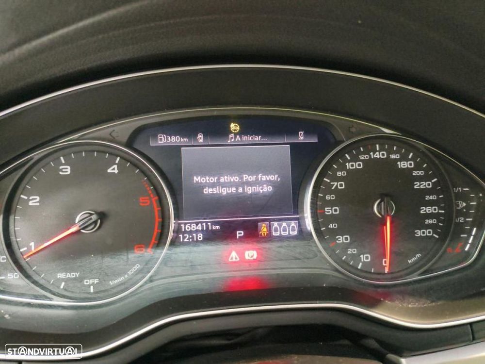 Audi A4 Avant 35 TDI Fleet Edition S tronic - 6