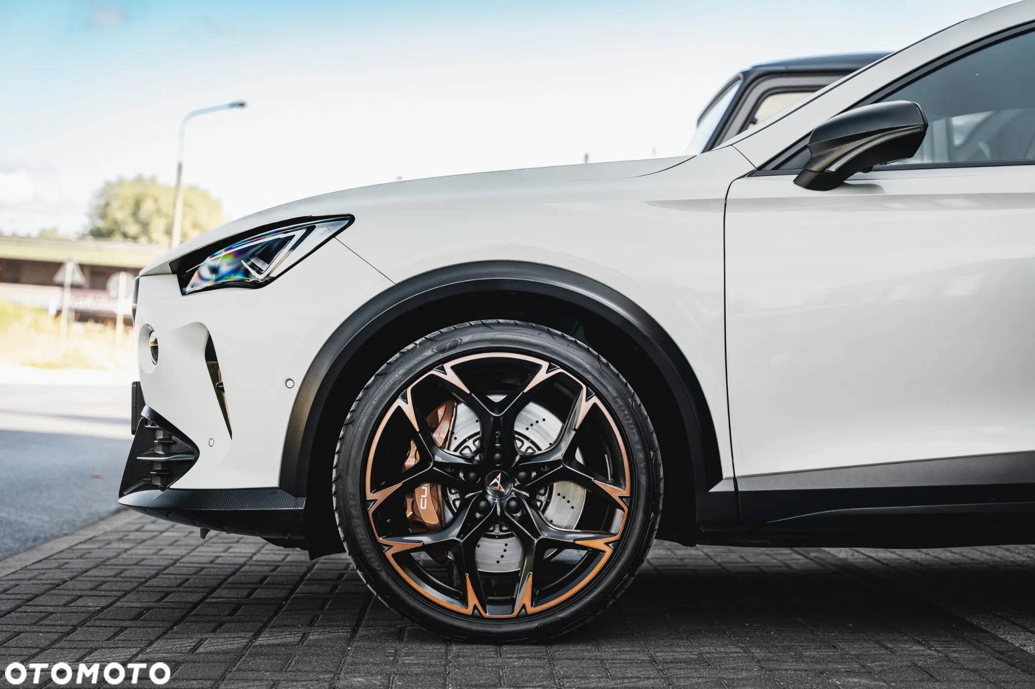 Cupra Formentor 2.5 TSI 4Drive VZ5 Taiga Grey DSG - 4