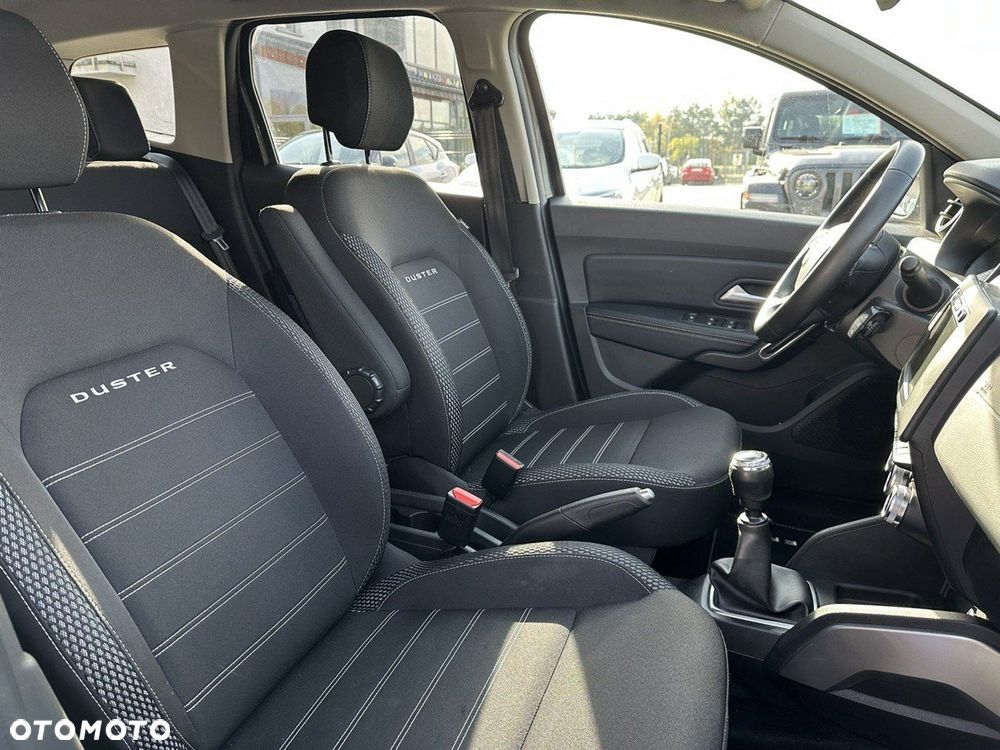 Dacia Duster 1.5 Blue dCi Prestige - 12