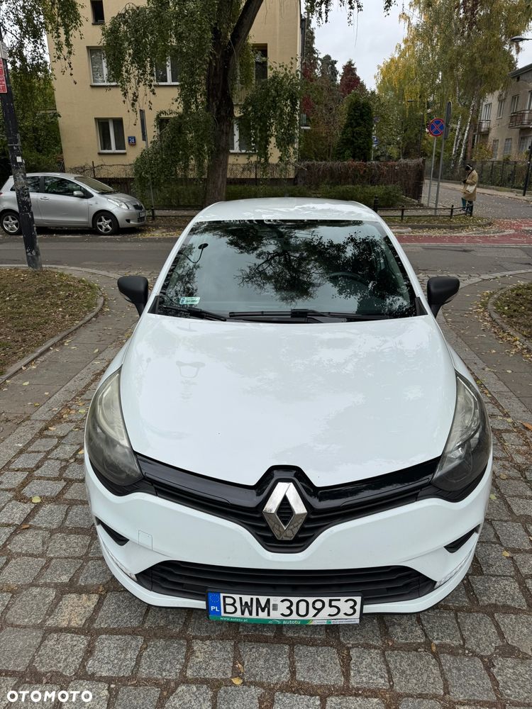 Renault Clio 1.5 dCi Energy Life EU6c - 8