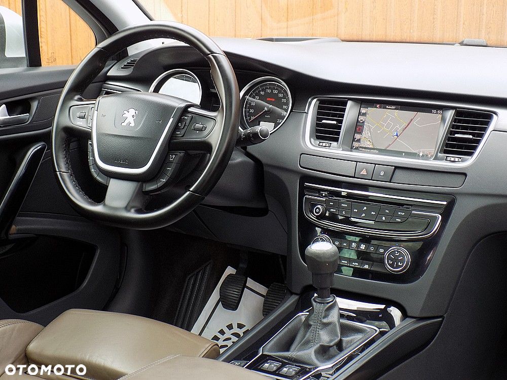 Peugeot 508 HDi FAP 140 Allure - 20