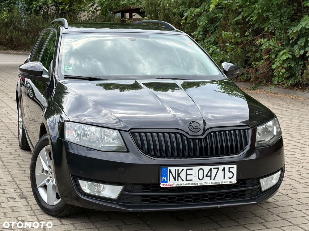 Skoda Octavia 1.6 TDI Ambition - 15