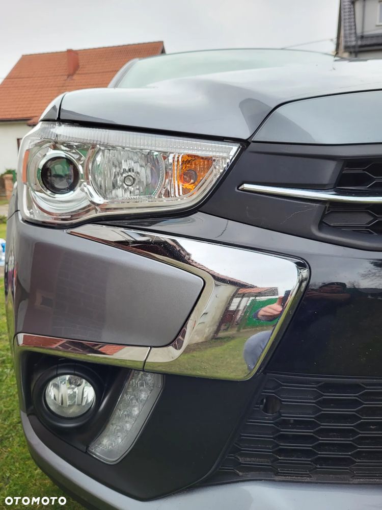 Mitsubishi ASX 1.6 Invite - 8