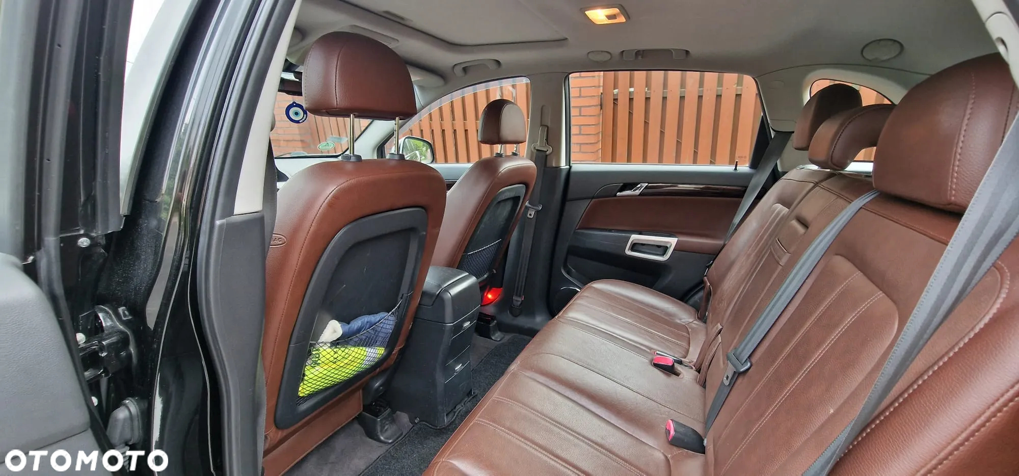 Opel Antara 2.0 CDTI Automatik 4x4 Cosmo - 9