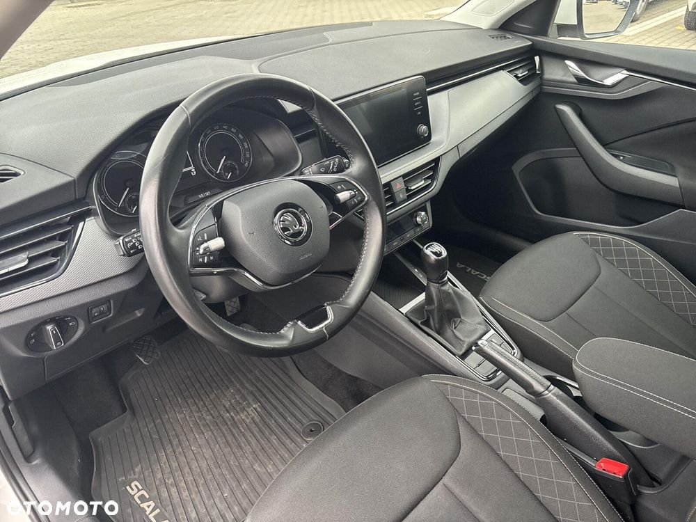 Skoda Scala 1.0 TSI Ambition - 9