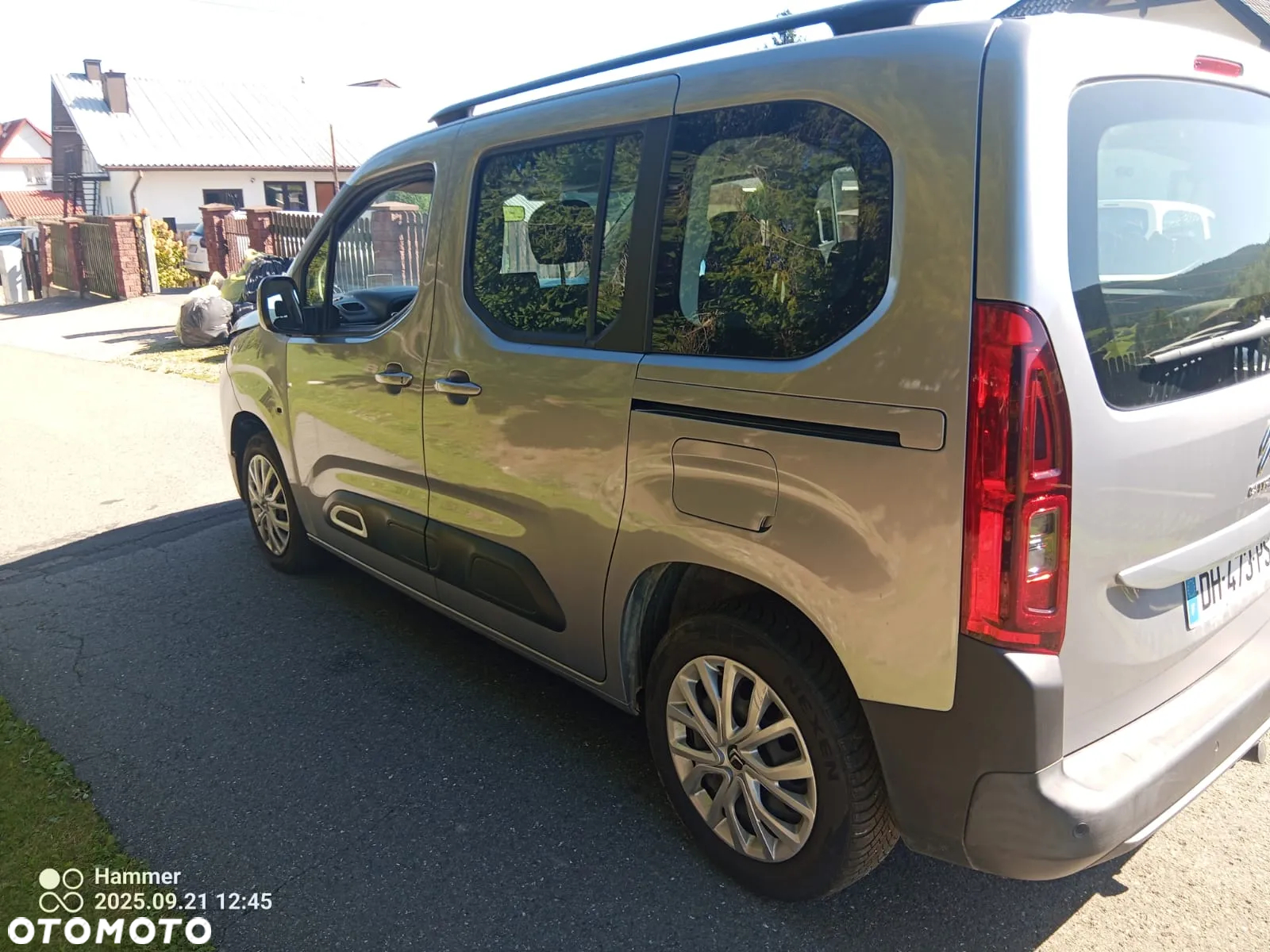 Citroën Berlingo M 1.5 BlueHDI Feel S&S - 4