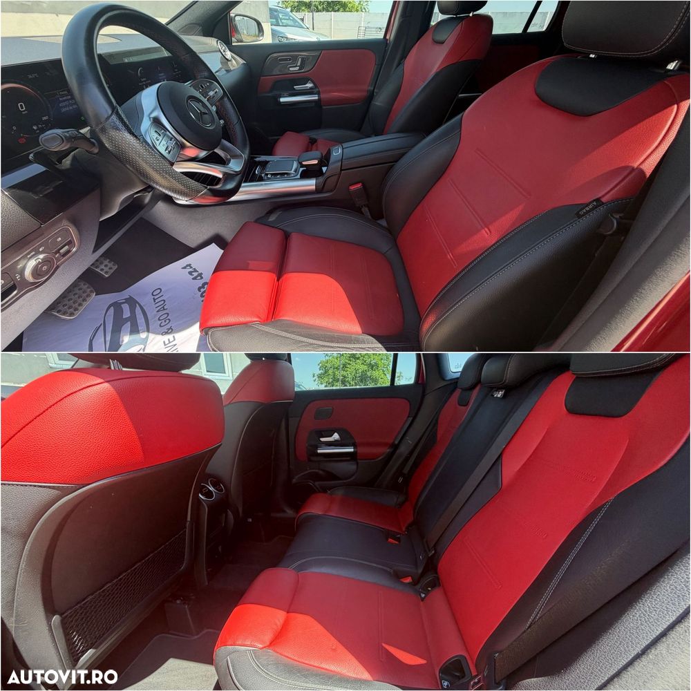 Mercedes-Benz GLA 250 e - 9
