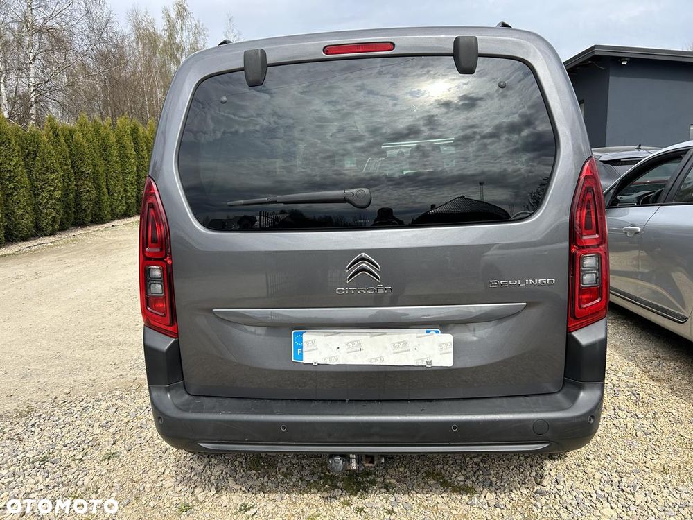 Citroën Berlingo M PureTech 110 SHINE - 7
