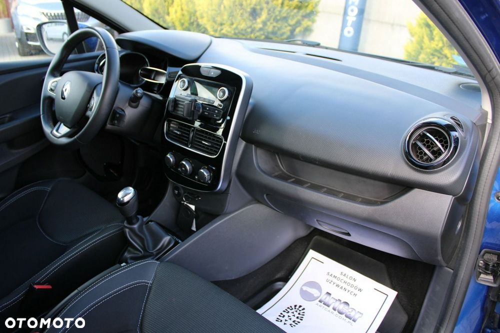 Renault Clio 1.2 16V Life - 21