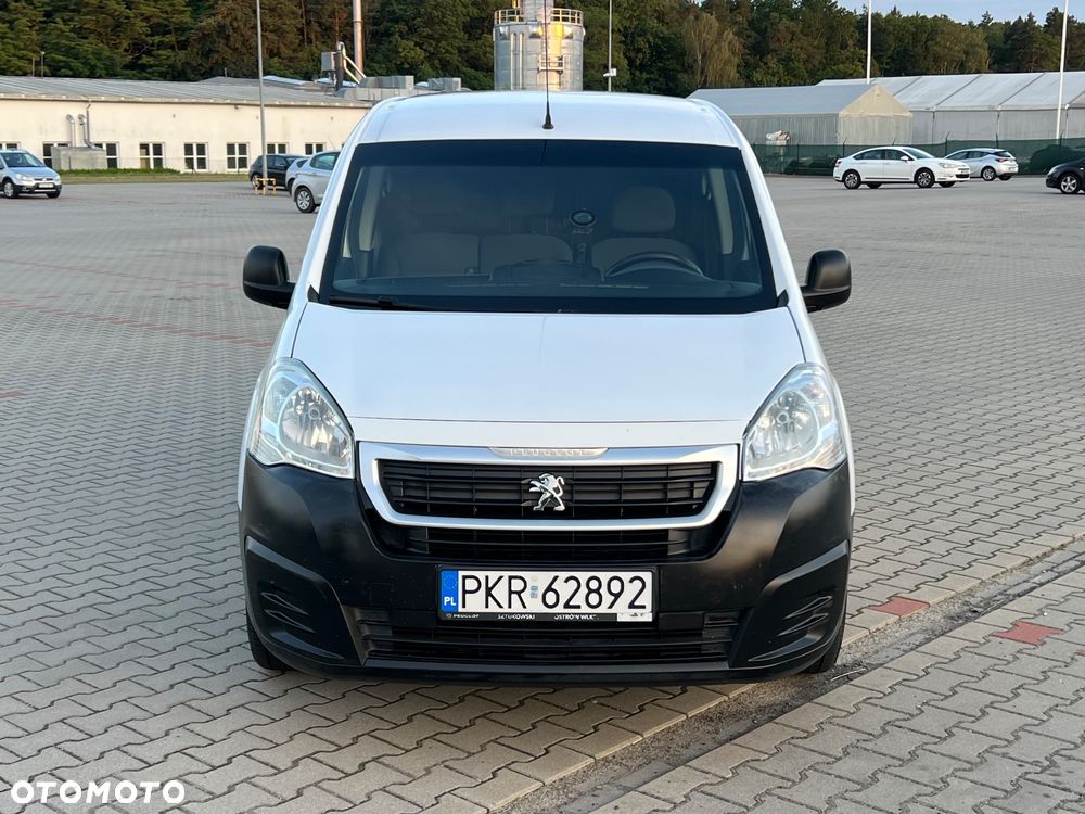 Peugeot Partner - 2