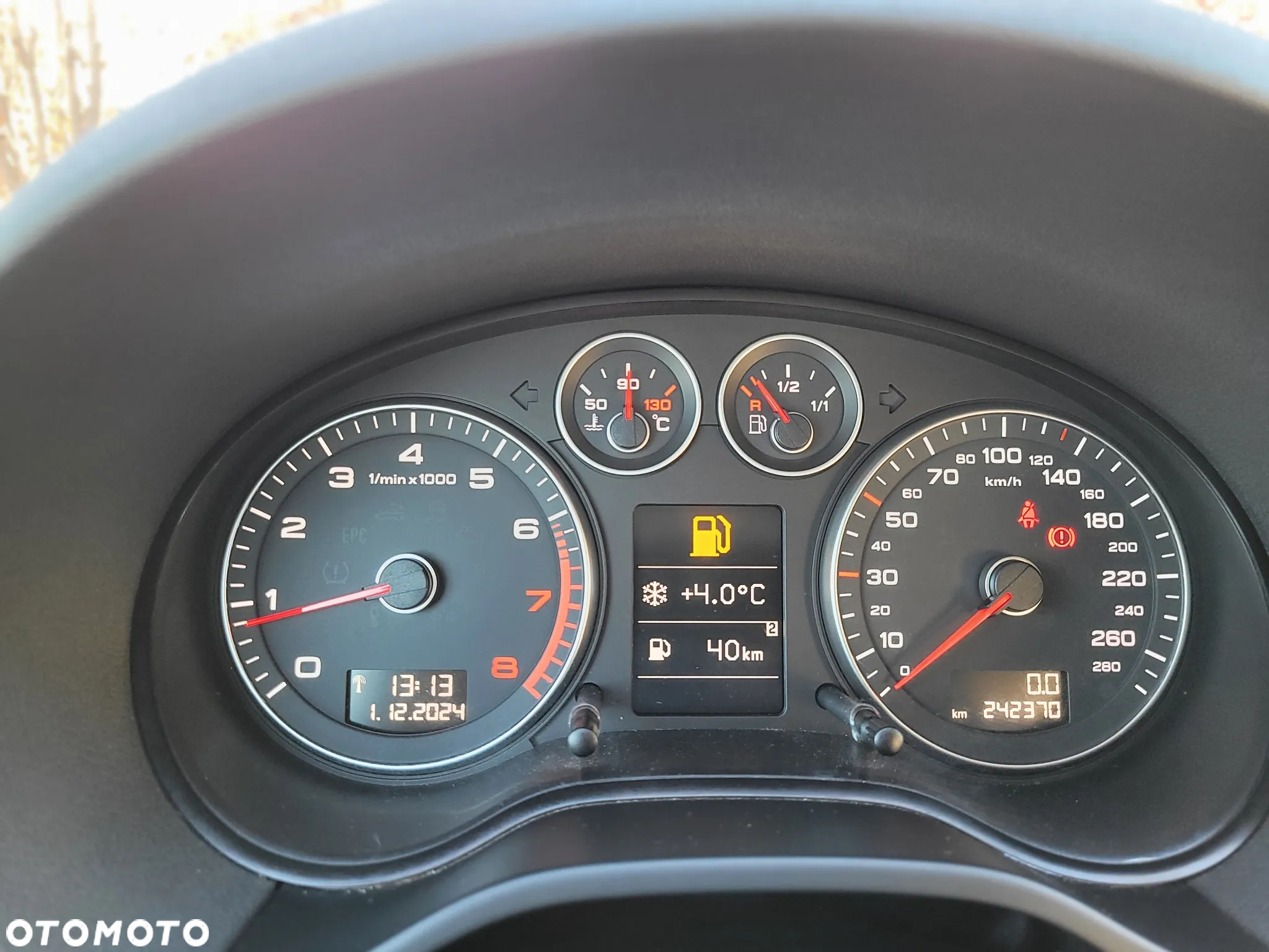 Audi A3 2.0 TFSI S line Sportpaket - 22