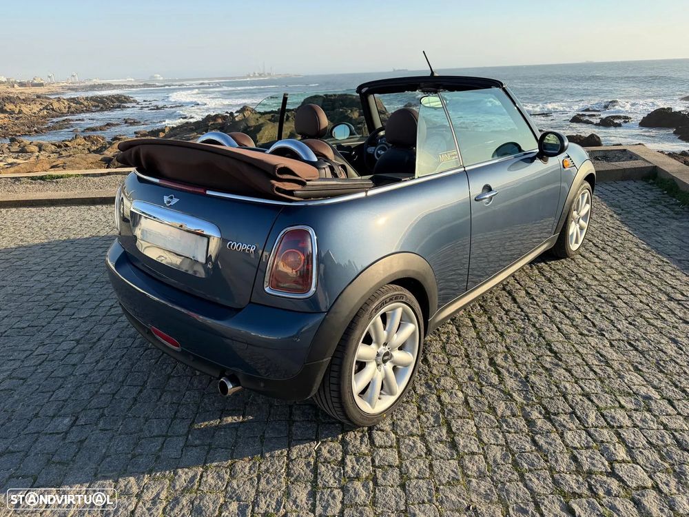 MINI Cabrio Cooper - 11