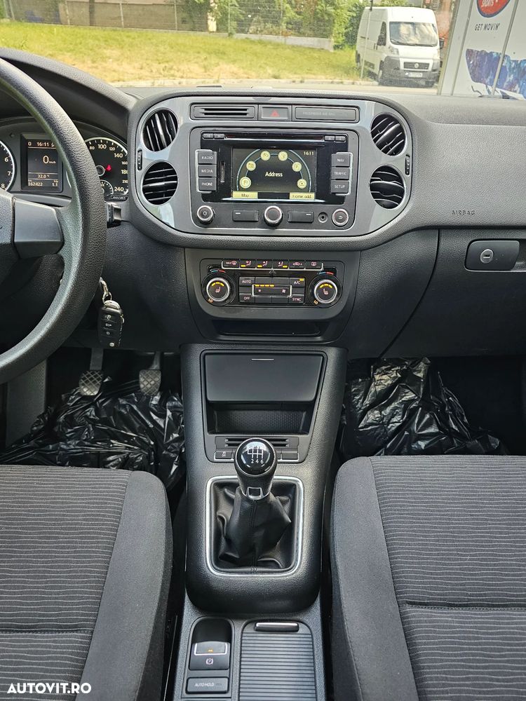 Volkswagen Tiguan 1.4 TSI BlueMotion Technology CityScape - 25