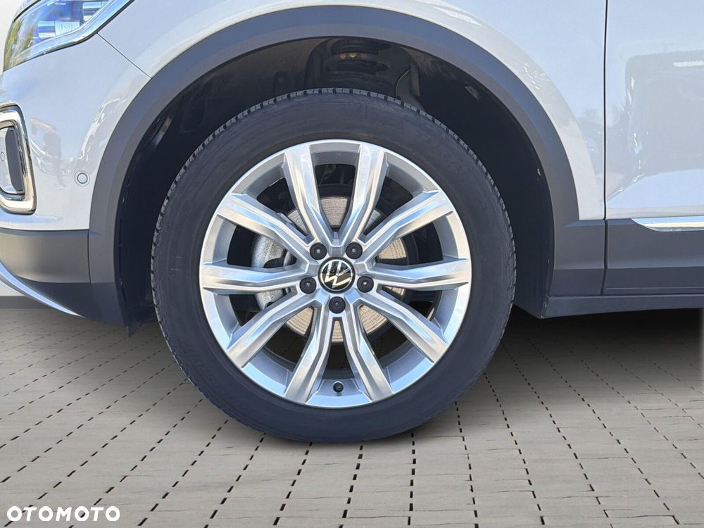 Volkswagen T-Roc 1.5 TSI Style DSG - 10