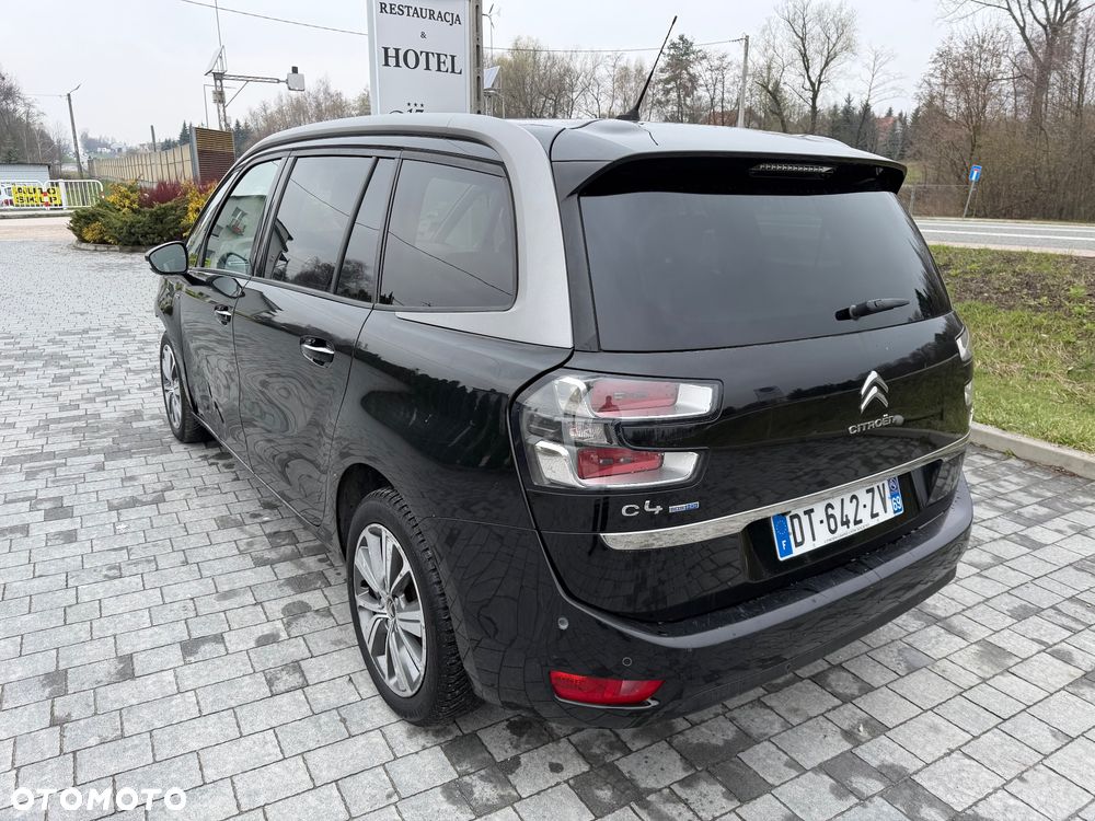 Citroën C4 Grand Picasso BlueHDi 120 Exclusive - 6