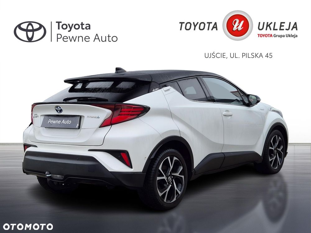 Toyota C-HR 1.8 Hybrid Selection - 2
