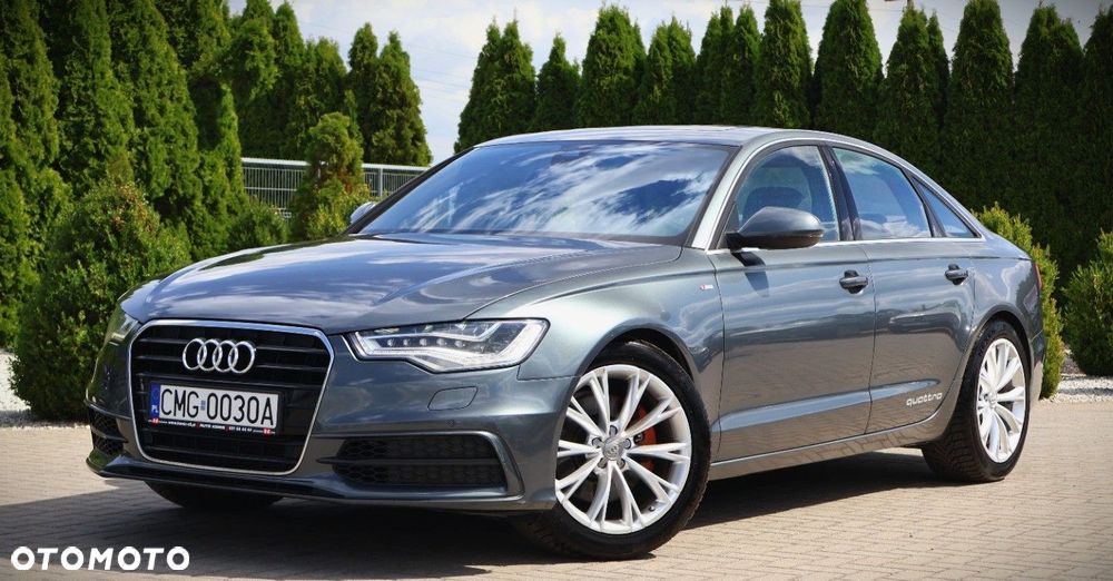 Audi A6 Limousine - 10