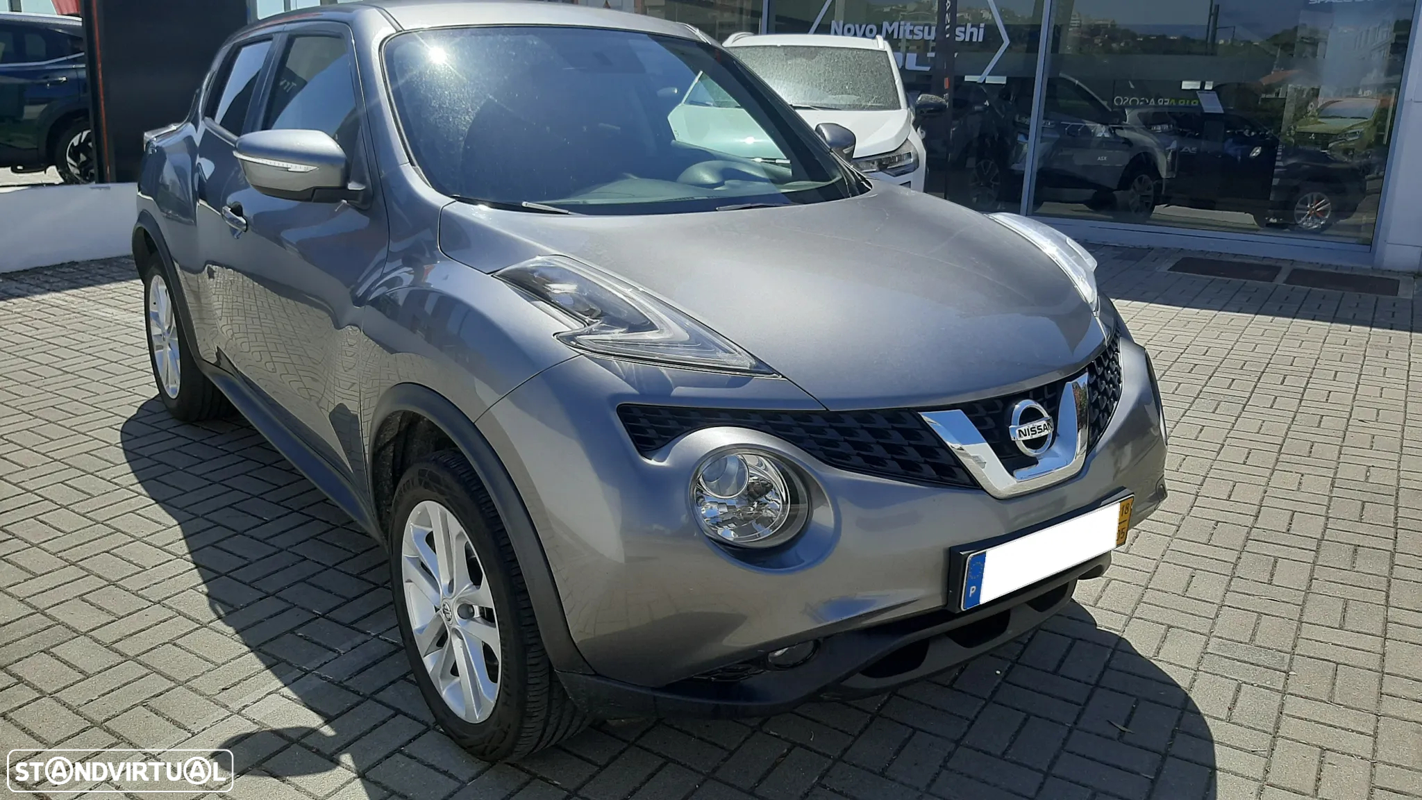 Nissan Juke 1.5 dCi Acenta - 2
