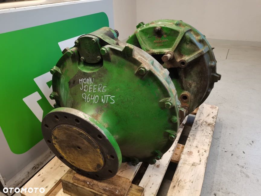 Reduktor John Deere 9640 WTS H163693 - 9