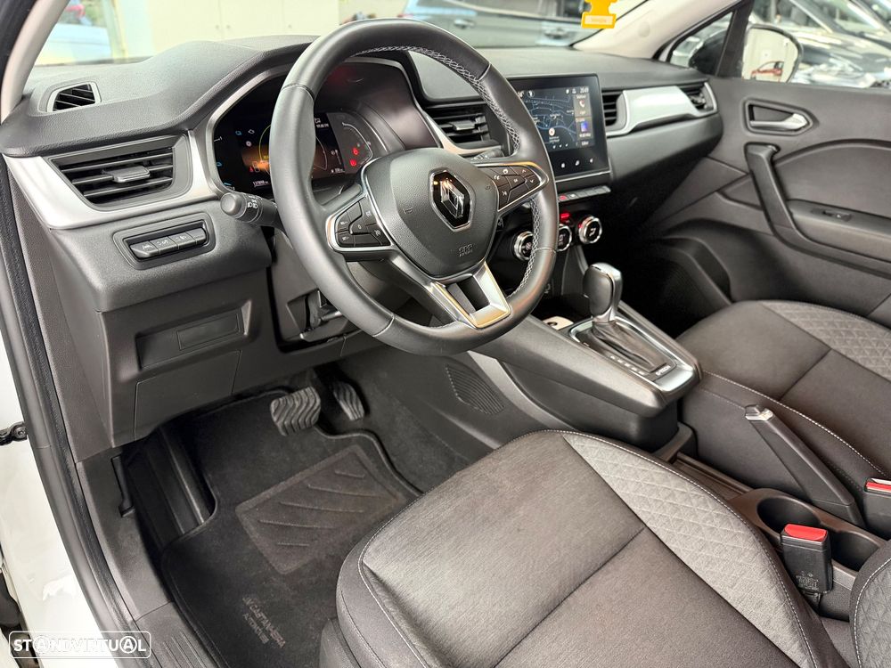 Renault Captur 1.6 E-Tech Intens - 16